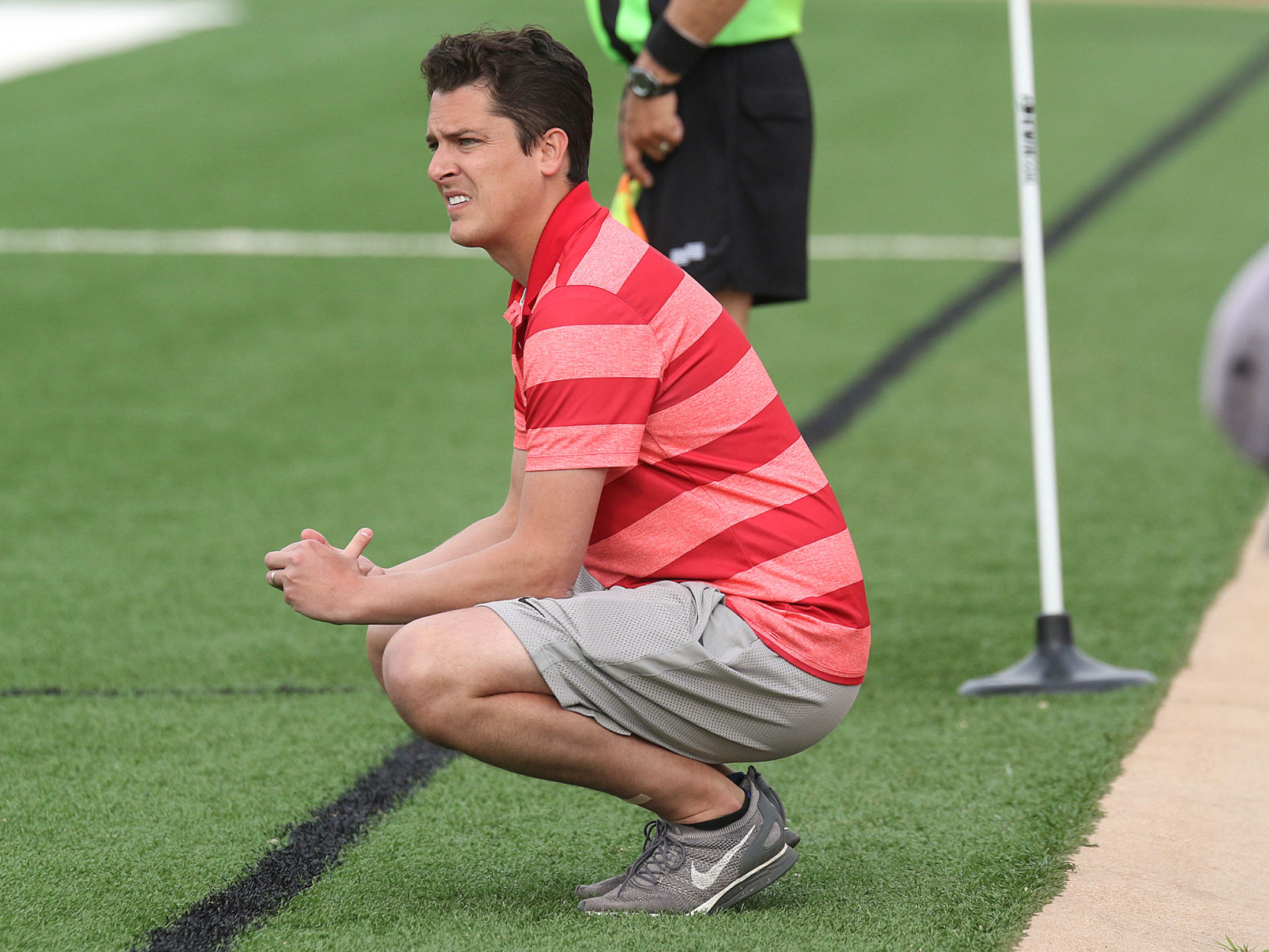 Summit vs. St. Joseph's soccer
